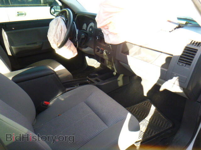 2011 DODGE DAKOTA - VIN: 1D7RE2BK6BS661368 - Фото 5