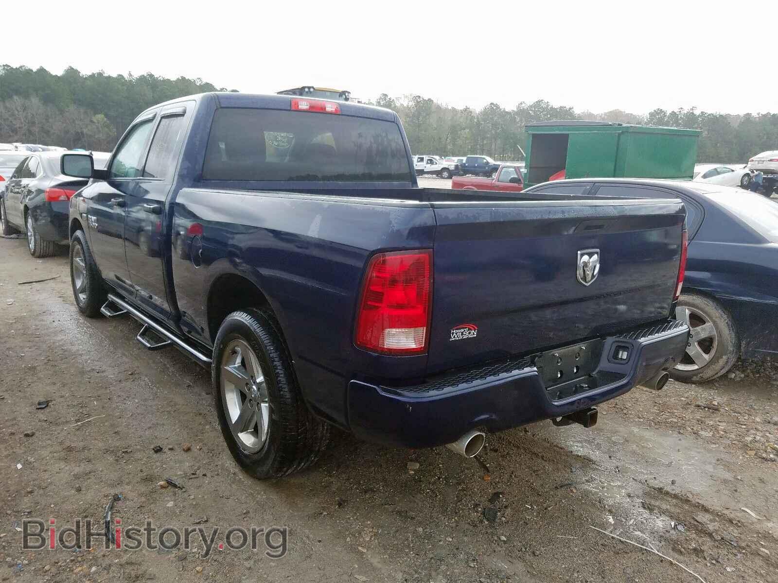2014 RAM 1500 - VIN: 1C6RR6FT1ES372242 - Фото 3