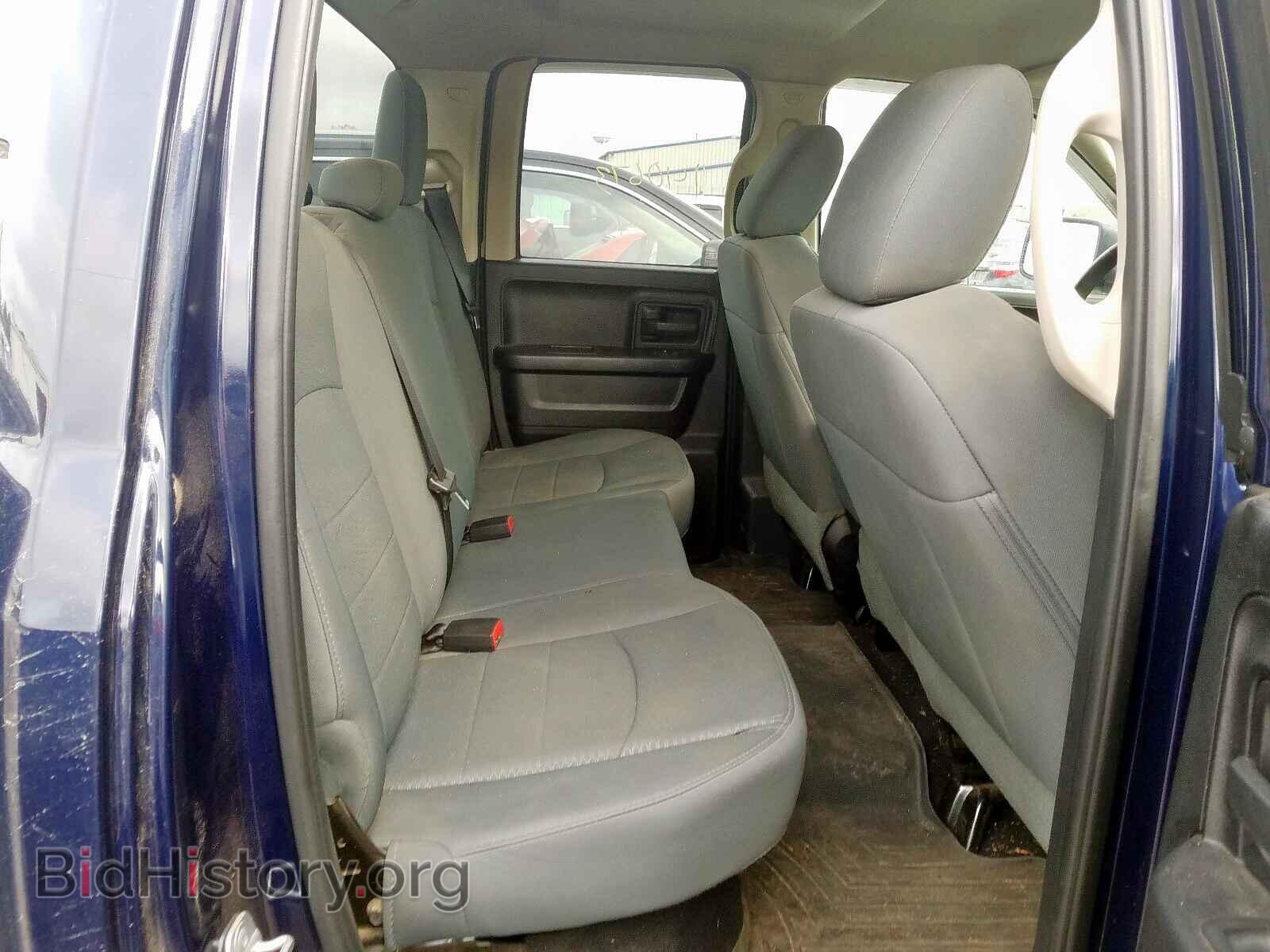 2014 RAM 1500 - VIN: 1C6RR6FT1ES372242 - Фото 6