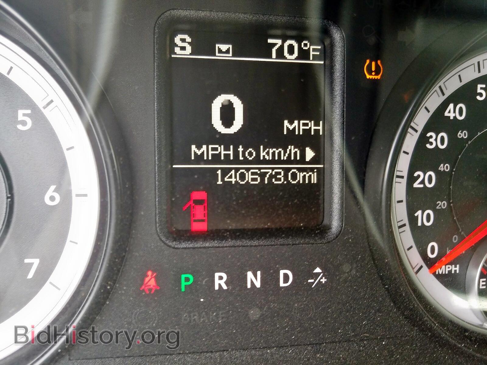 2014 RAM 1500 - VIN: 1C6RR6FT1ES372242 - Фото 8