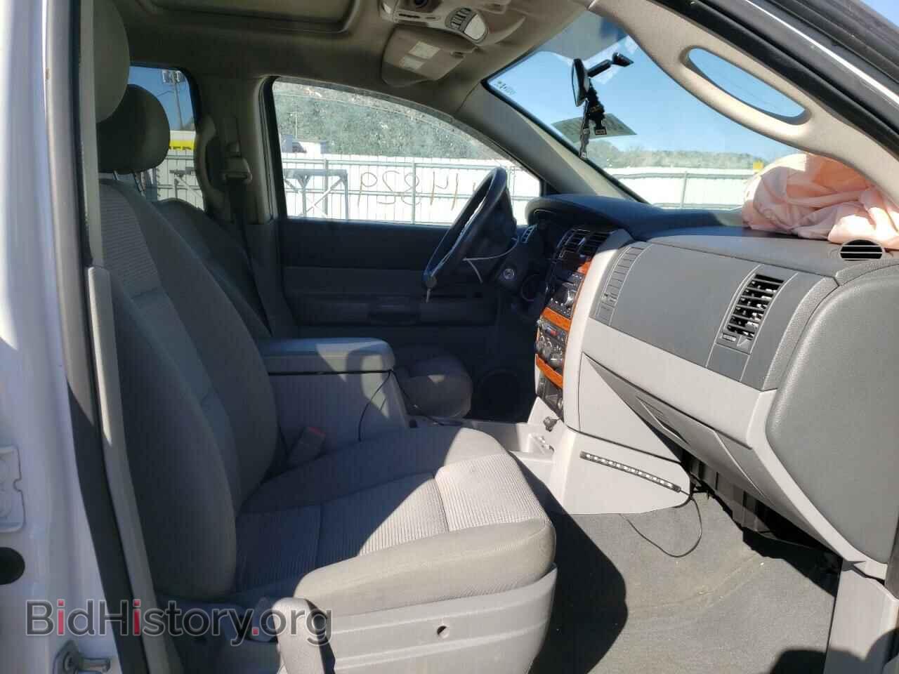 2008 DODGE DURANGO - VIN: 1D8HB48N38F128523 - Фото 5