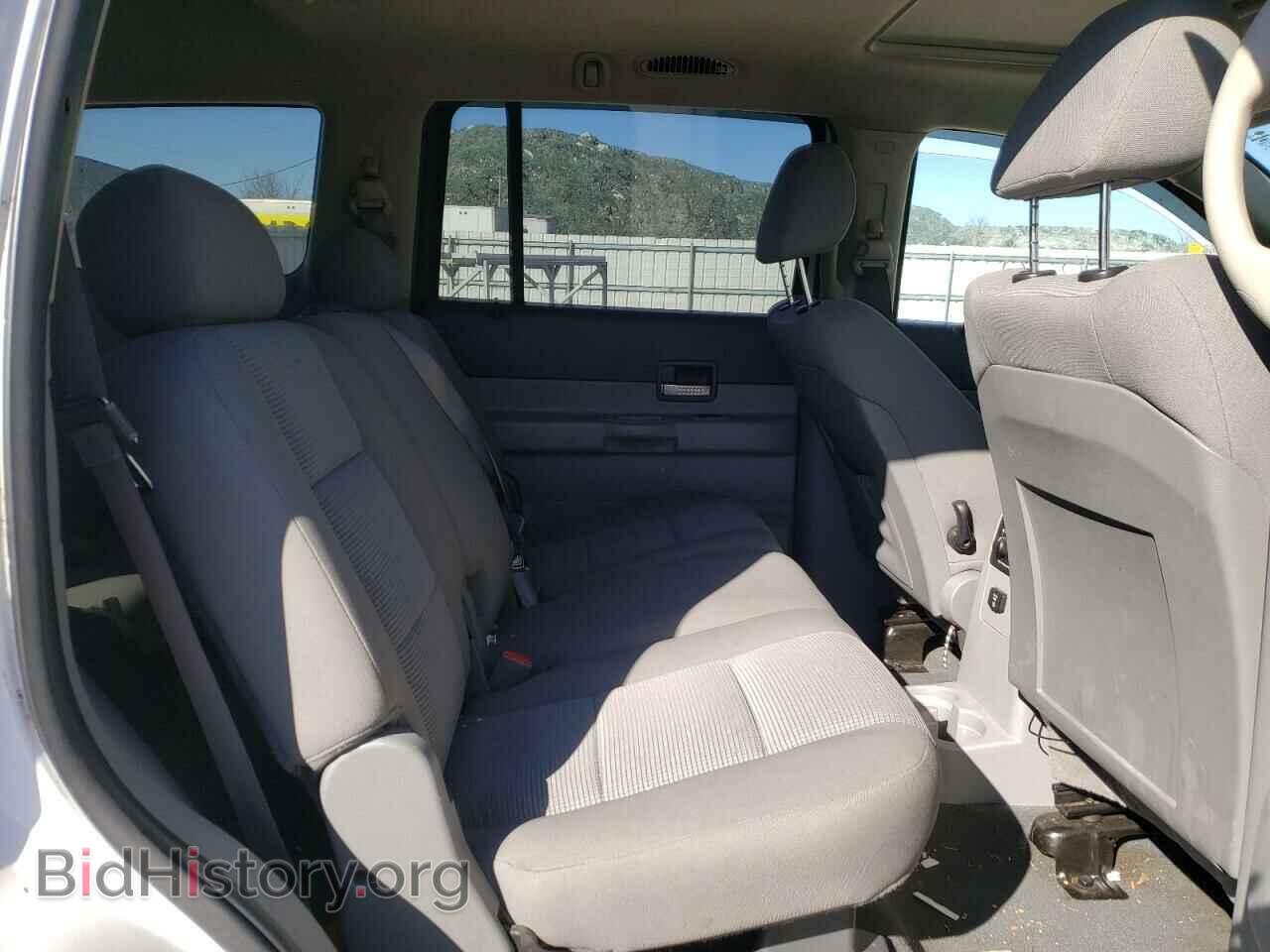 2008 DODGE DURANGO - VIN: 1D8HB48N38F128523 - Фото 6