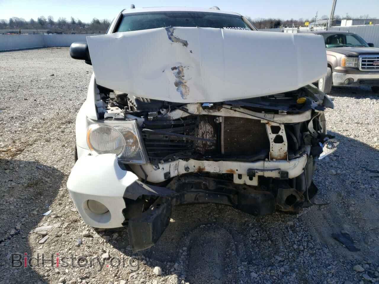 2008 DODGE DURANGO - VIN: 1D8HB48N38F128523 - Фото 9