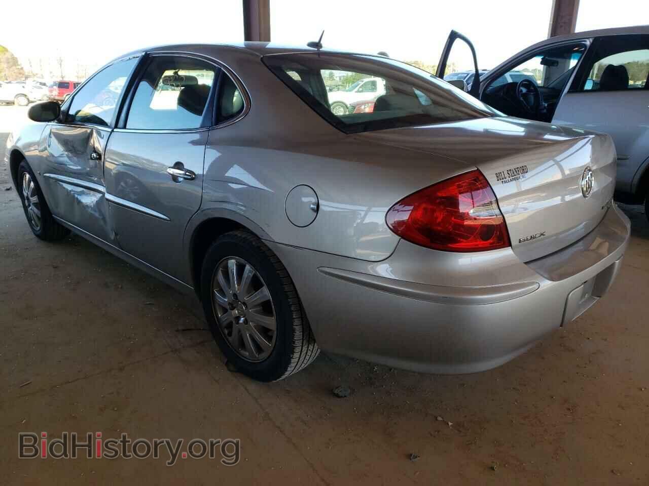 2007 BUICK LACROSSE - VIN: 2G4WD582271231929 - Фото 3
