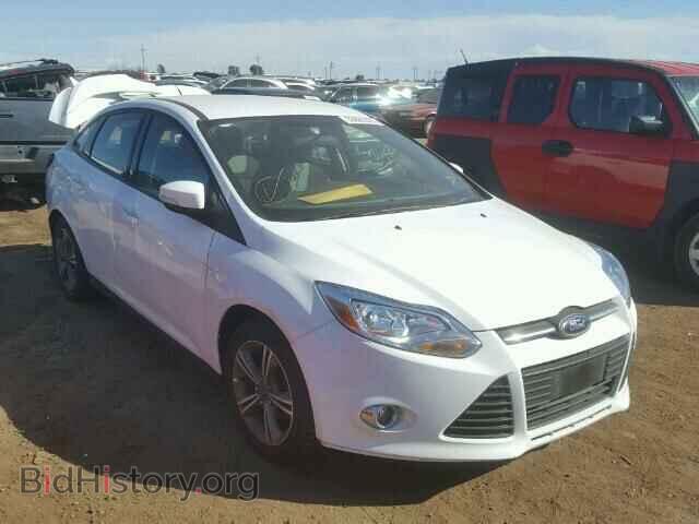 Photo 1FADP3F23EL460949 - FORD FOCUS 2014