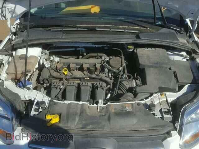 2014 FORD FOCUS - VIN: 1FADP3F23EL460949 - Фото 7