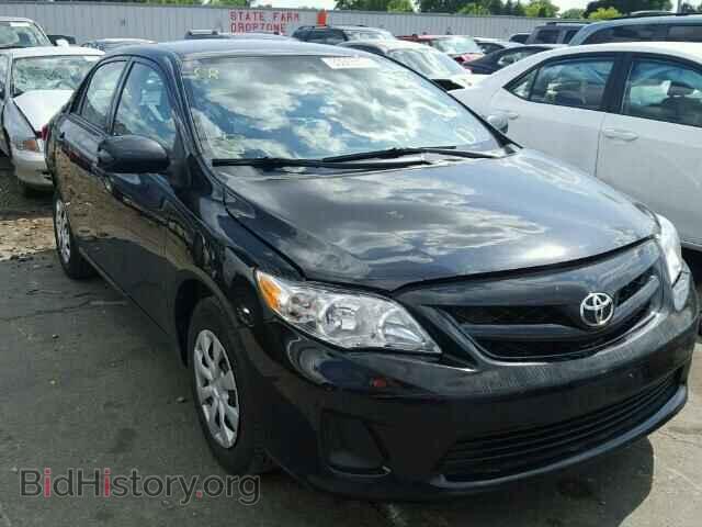Фотография 2T1BU4EE6BC713468 - TOYOTA COROLLA 2011