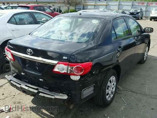 2011 TOYOTA COROLLA - VIN: 2T1BU4EE6BC713468 - Photo 4