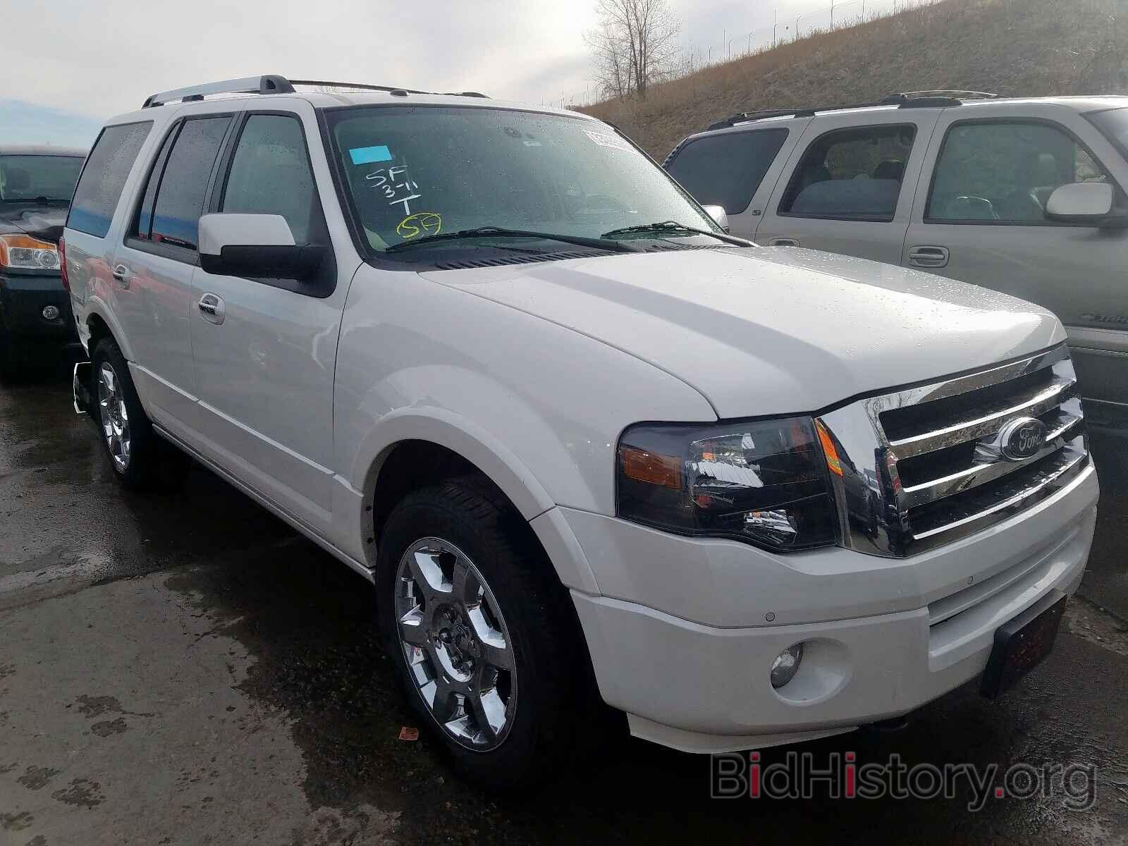 Photo 1FMJU2A54DEF59909 - FORD EXPEDITION 2013