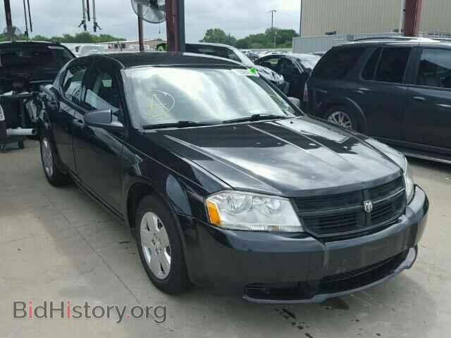 Фотография 1B3CC4FB9AN237029 - DODGE AVENGER 2010