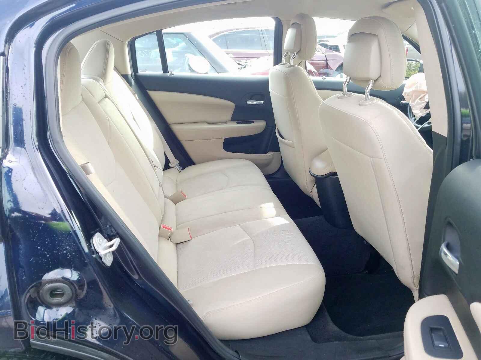 2011 CHRYSLER 200 - VIN: 1C3BC1FB6BN576054 - Фото 6