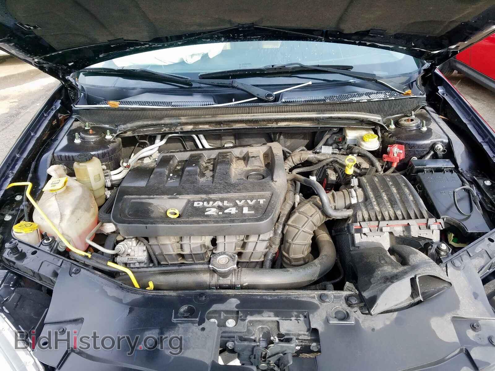 2011 CHRYSLER 200 - VIN: 1C3BC1FB6BN576054 - Фото 7