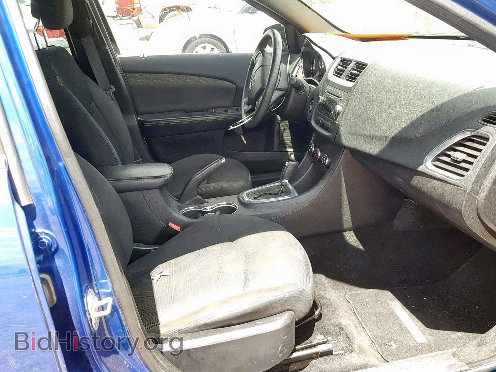 2014 DODGE AVENGER - VIN: 1C3CDZAB2EN188119 - Photo 5