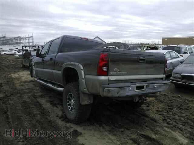 2007 CHEVROLET SILVERADO - VIN: 1GCHK23D67F174380 - Фото 3