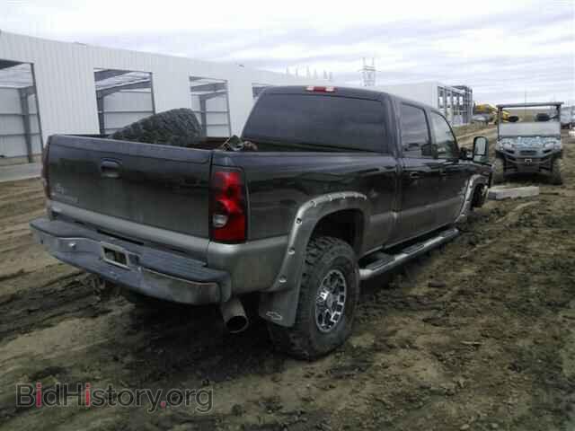 2007 CHEVROLET SILVERADO - VIN: 1GCHK23D67F174380 - Фото 4