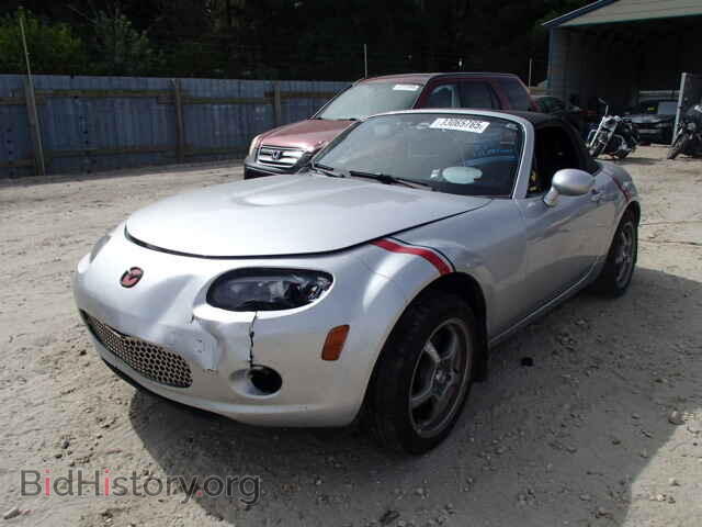 2006 MAZDA MIATA - VIN: JM1NC25F760104841 - Фото 2