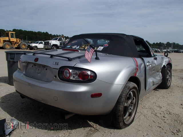 2006 MAZDA MIATA - VIN: JM1NC25F760104841 - Фото 4