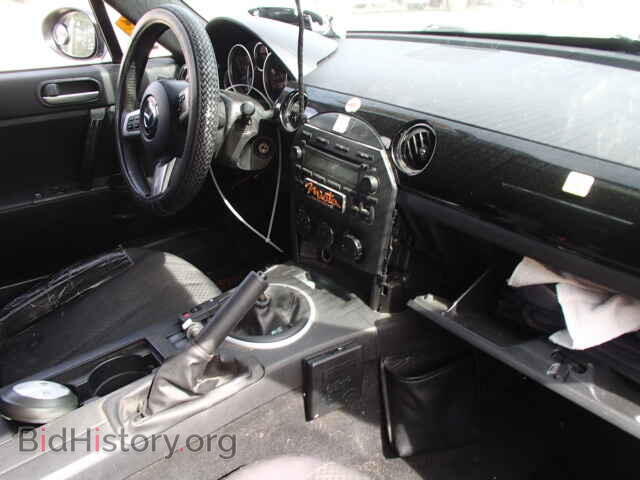 2006 MAZDA MIATA - VIN: JM1NC25F760104841 - Фото 5