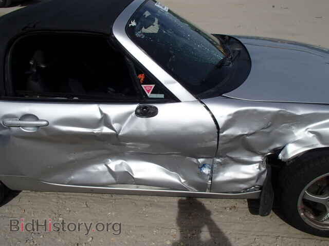 2006 MAZDA MIATA - VIN: JM1NC25F760104841 - Фото 9