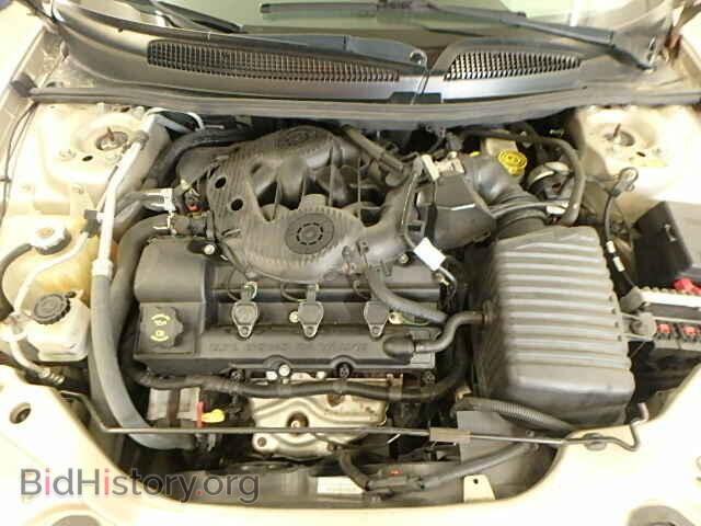 2006 CHRYSLER SEBRING - VIN: 1C3EL56RX6N237143 - Фото 7