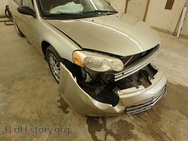 2006 CHRYSLER SEBRING - VIN: 1C3EL56RX6N237143 - Фото 10