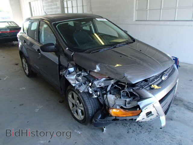 Фотография 1FMCU0F71EUE08766 - FORD ESCAPE 2014