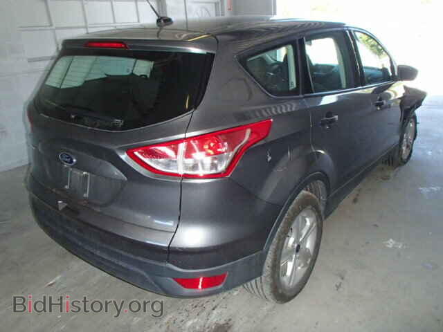 2014 FORD ESCAPE - VIN: 1FMCU0F71EUE08766 - Photo 4