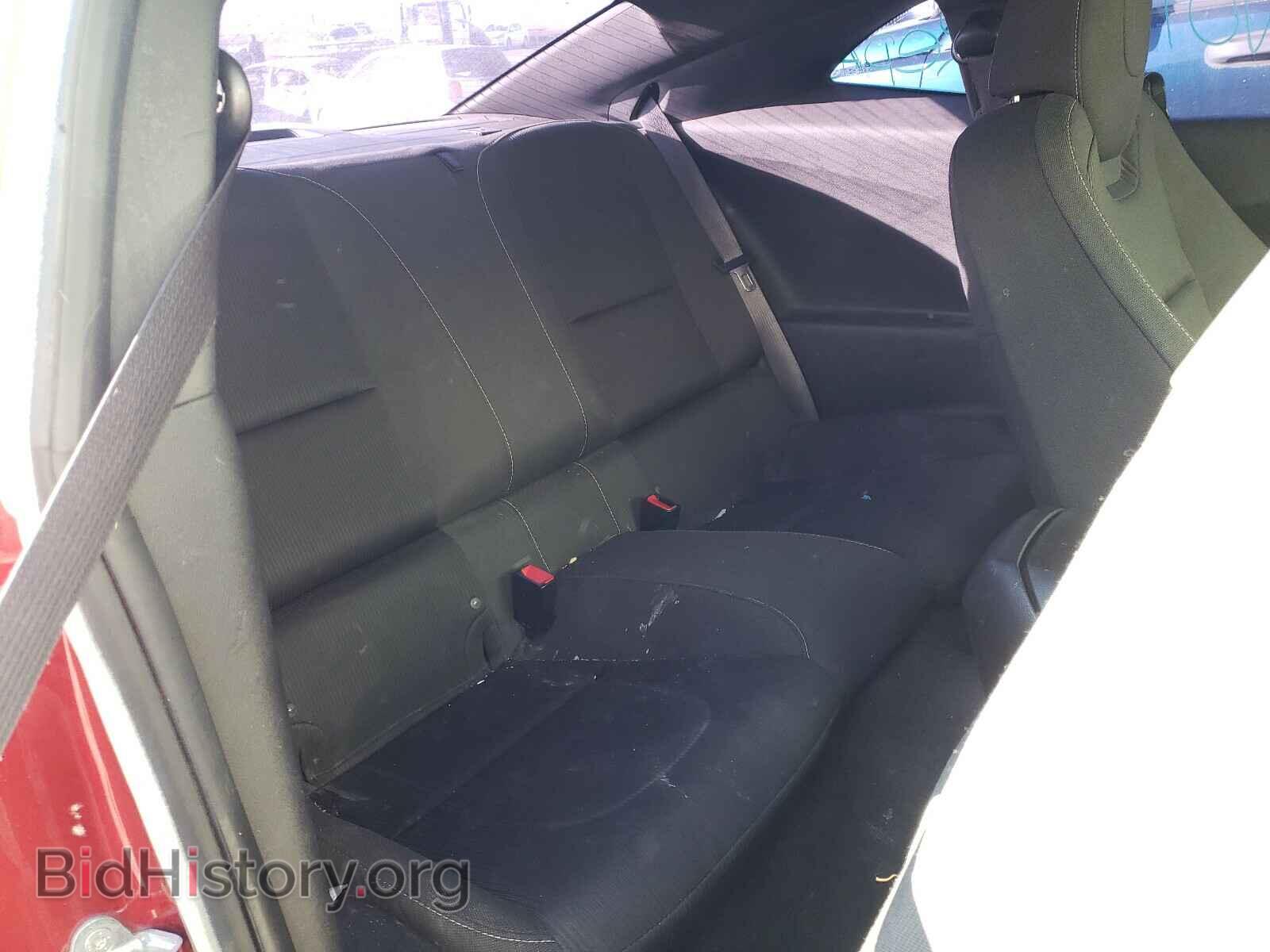 2013 CHEVROLET CAMARO - VIN: 2G1FB1E32D9184584 - Фото 6