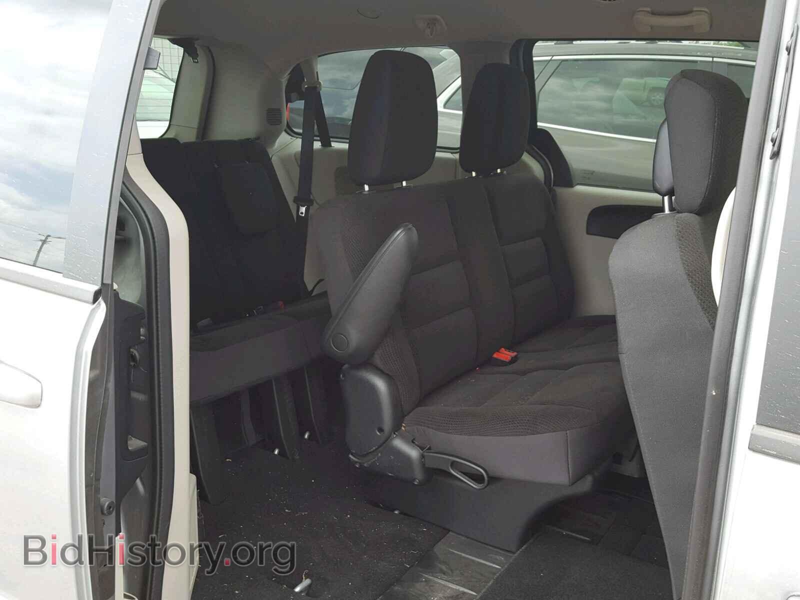 2017 DODGE CARAVAN - VIN: 2C4RDGBG9HR850287 - Фото 6