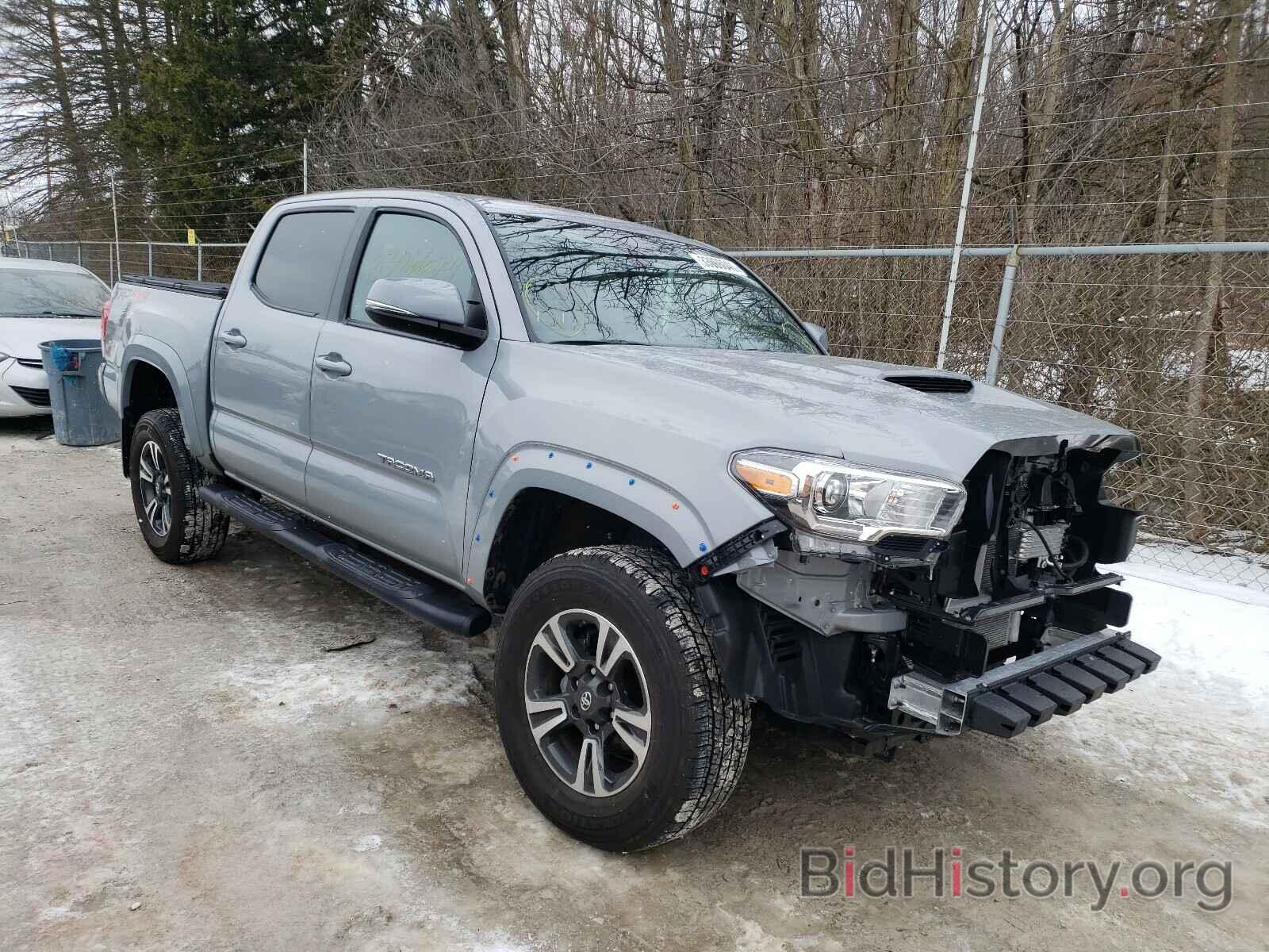 Photo 3TMCZ5AN8KM262312 - TOYOTA TACOMA 2019