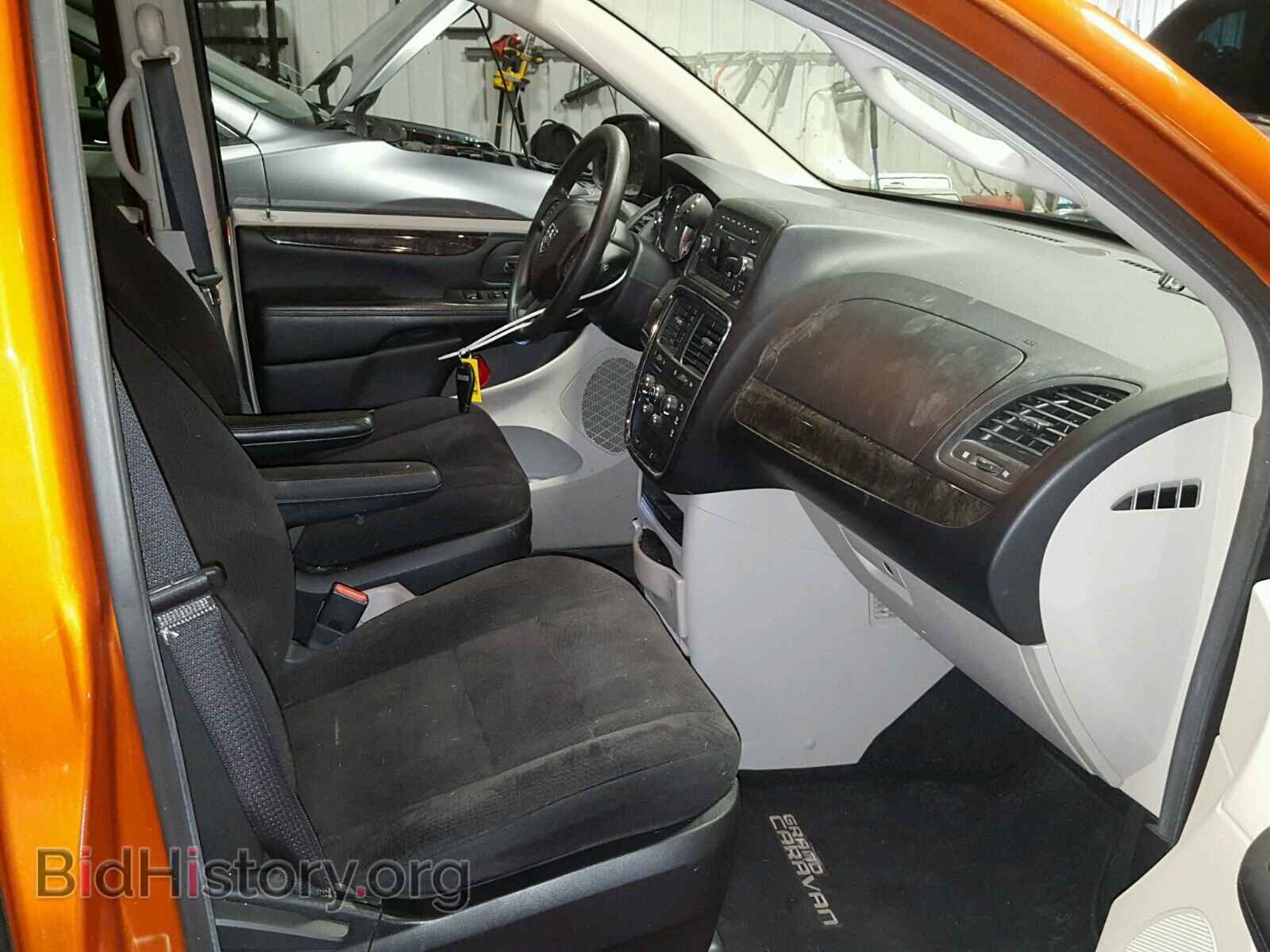 2011 DODGE GRAND CARA - VIN: 2D4RN3DG8BR710924 - Фото 5