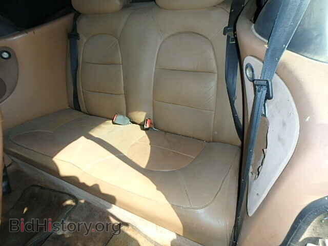 1992 SAAB 900 - VIN: YS3AK76E0N7011288 - Фото 6