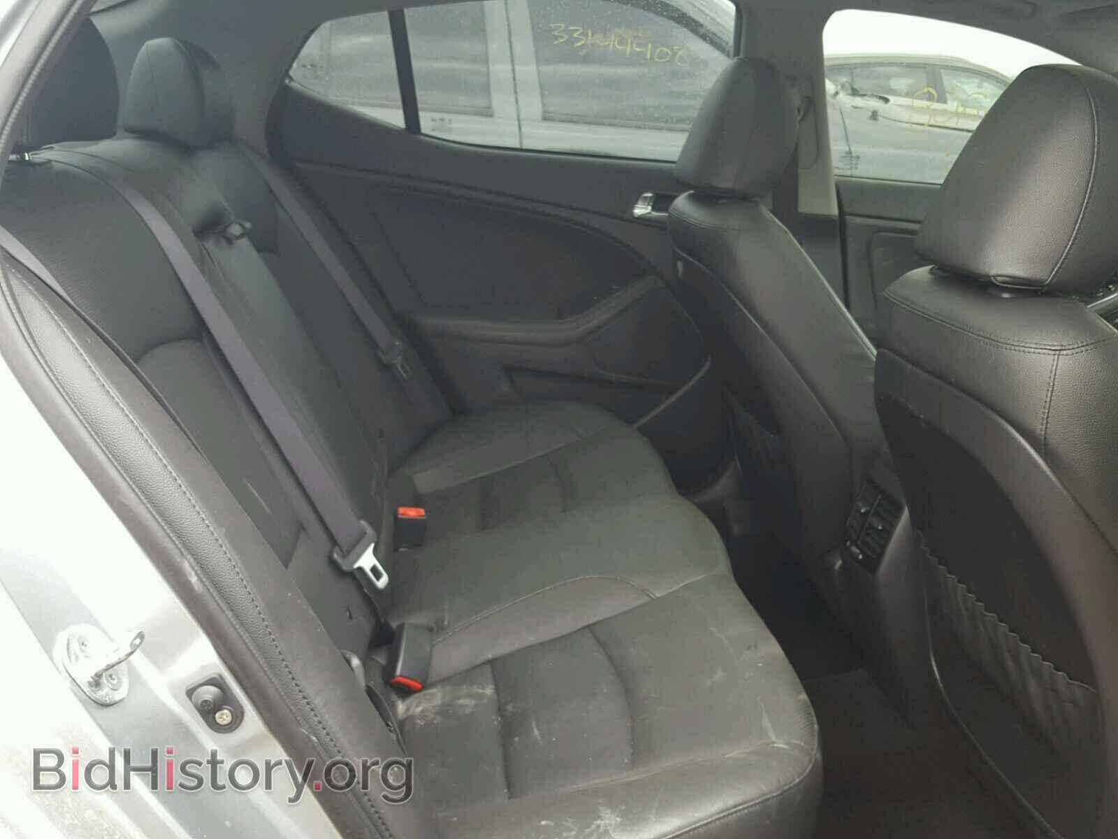 2014 KIA OPTIMA - VIN: KNAGN4AD2E5074553 - Фото 6