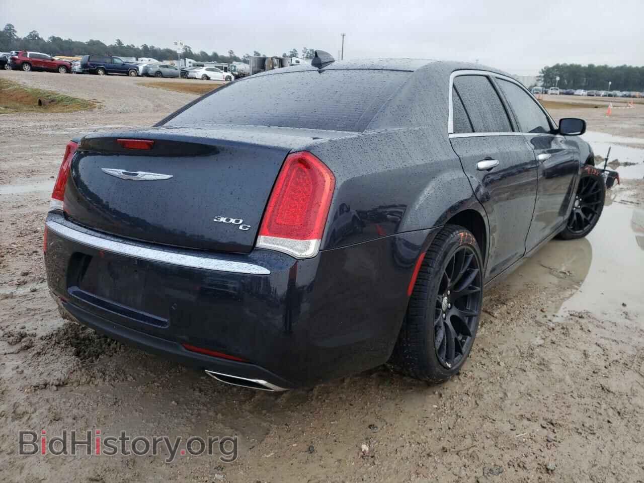 2017 CHRYSLER 300 - VIN: 2C3CCAEG0HH586467 - Фото 4