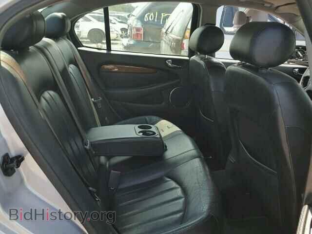 2002 JAGUAR X-TYPE - VIN: SAJEA51C02WC28609 - Фото 6