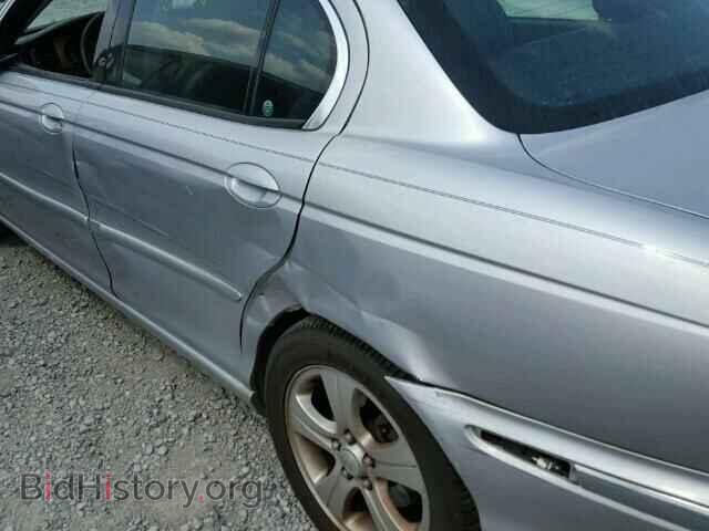 2002 JAGUAR X-TYPE - VIN: SAJEA51C02WC28609 - Фото 10