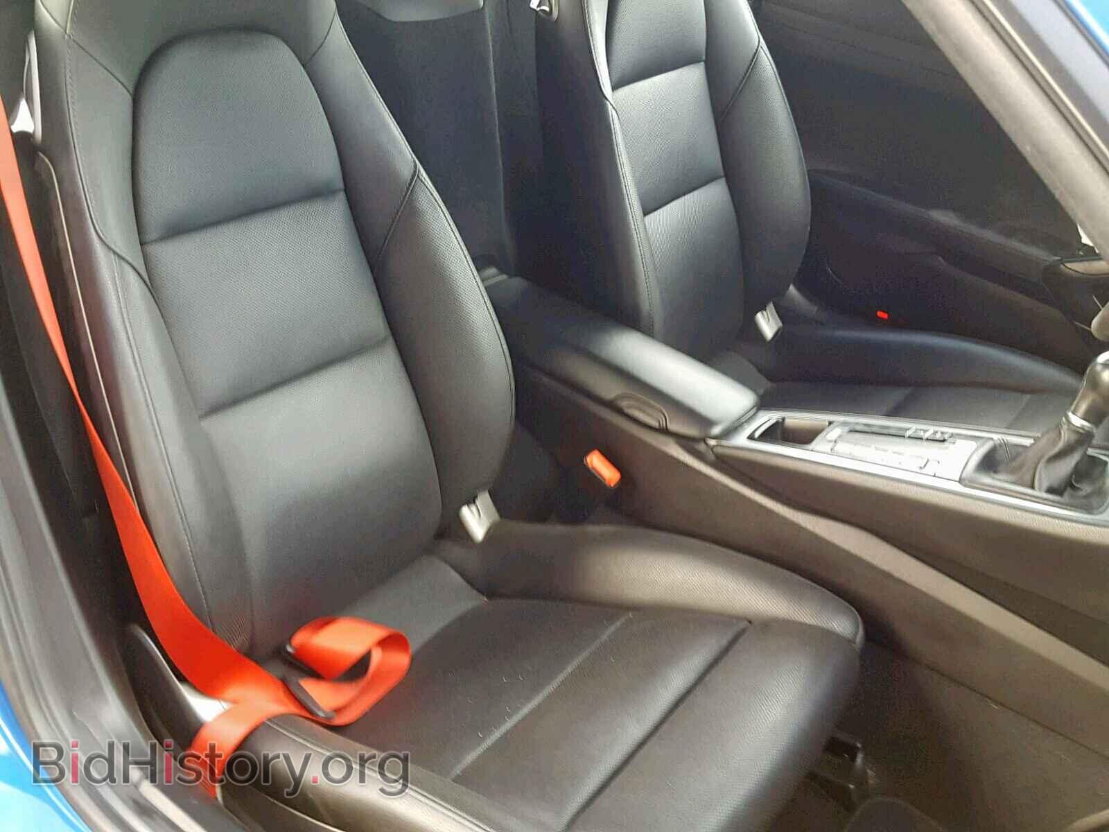 2014 PORSCHE CAYMAN - VIN: WP0AB2A85EK193644 - Фото 6