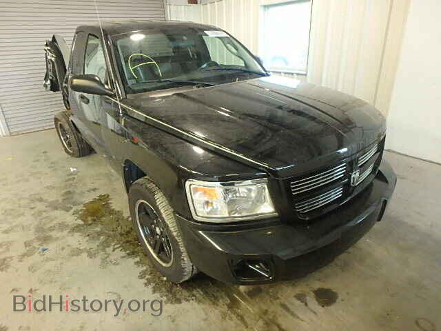 Фотография 1D7HE62K98S511010 - DODGE DAKOTA 2008