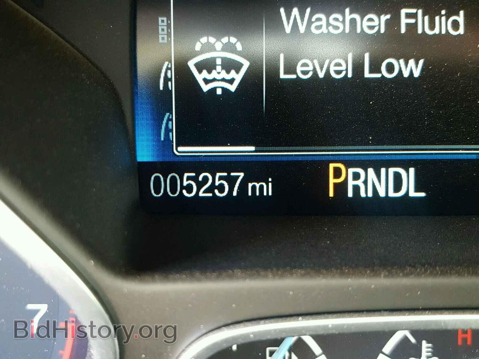 2018 FORD FOCUS - VIN: 1FADP3F21JL230837 - Фото 8