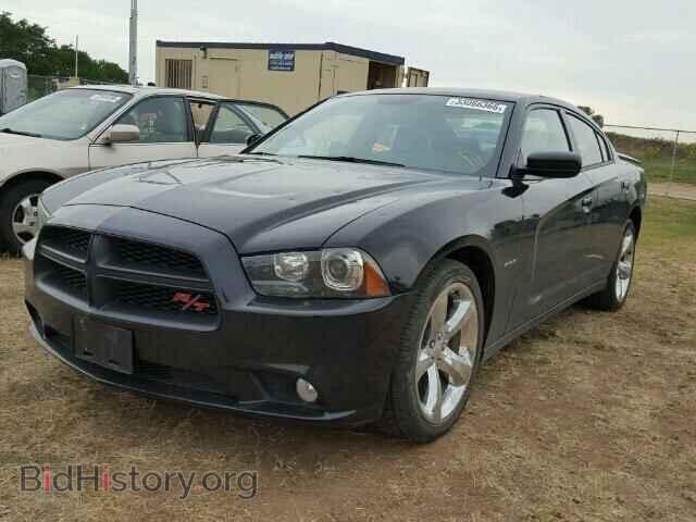 2012 DODGE CHARGER - VIN: 2C3CDXCT4CH102678 - Фото 2