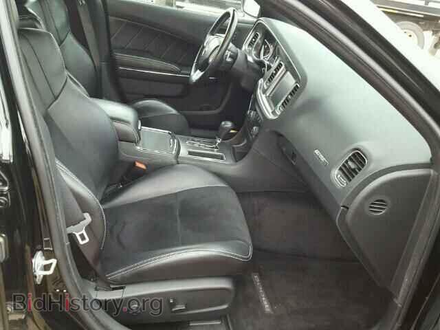 2012 DODGE CHARGER - VIN: 2C3CDXCT4CH102678 - Фото 5