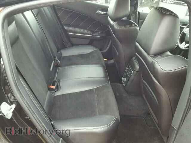 2012 DODGE CHARGER - VIN: 2C3CDXCT4CH102678 - Фото 6