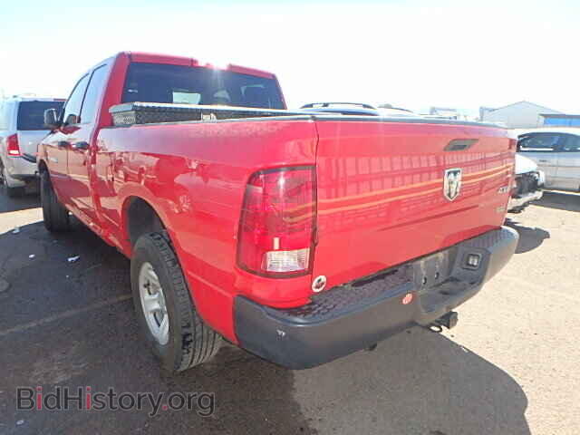 2012 DODGE RAM 1500 - VIN: 1C6RD7FP4CS285293 - Фото 3