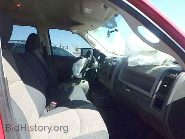 2012 DODGE RAM 1500 - VIN: 1C6RD7FP4CS285293 - Фото 5