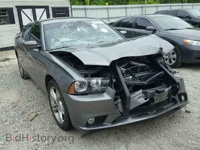 Фотография 2C3CDXDT1CH178972 - DODGE CHARGER 2012