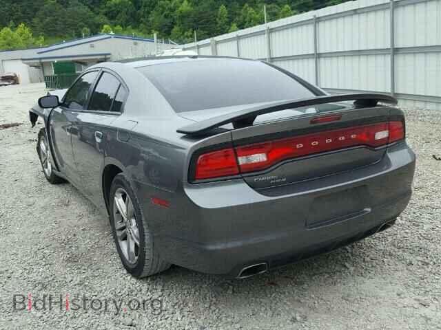 2012 DODGE CHARGER - VIN: 2C3CDXDT1CH178972 - Фото 3