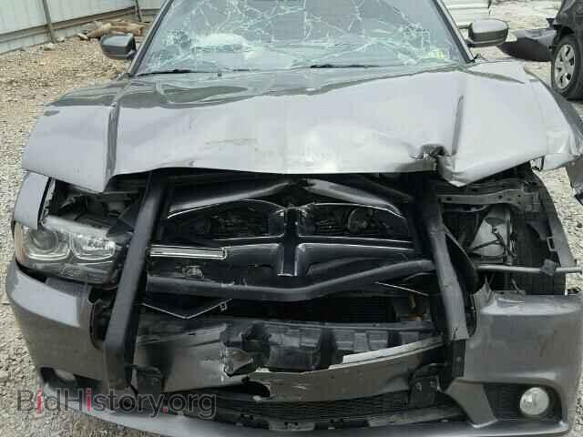 2012 DODGE CHARGER - VIN: 2C3CDXDT1CH178972 - Фото 7