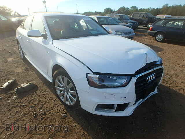 Photo WAUBFAFL8FN013182 - AUDI A4 2015