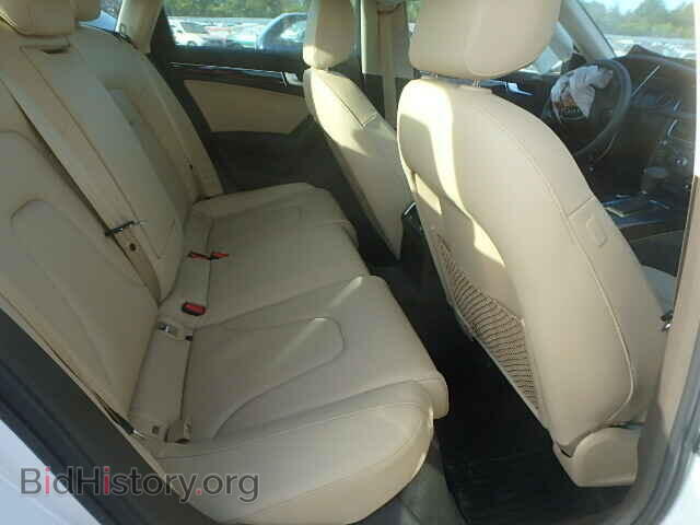 2015 AUDI A4 - VIN: WAUBFAFL8FN013182 - Фото 6