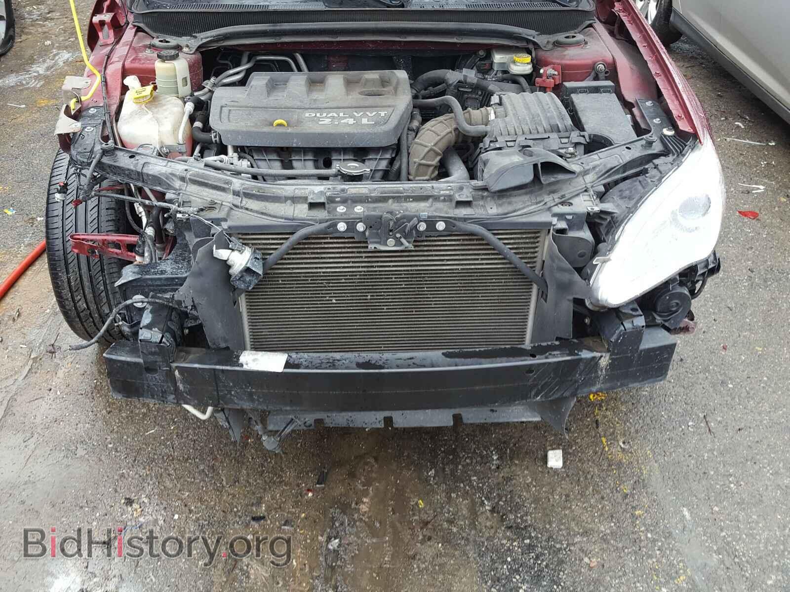 2014 CHRYSLER 200 - VIN: 1C3CCBBB5EN102049 - Фото 7